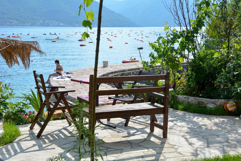 Apartments Krivokapic Perast Exterior photo